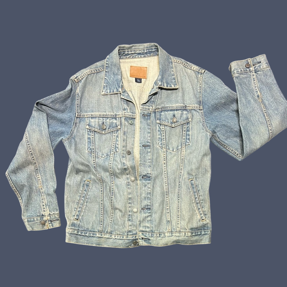 GAP Vintage Denim Jacket